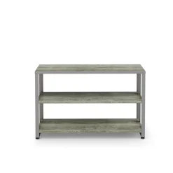 Rivet 3-Tier Bookcase – 30