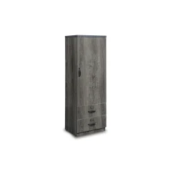 Rivet Wardrobe Cabinet - 20