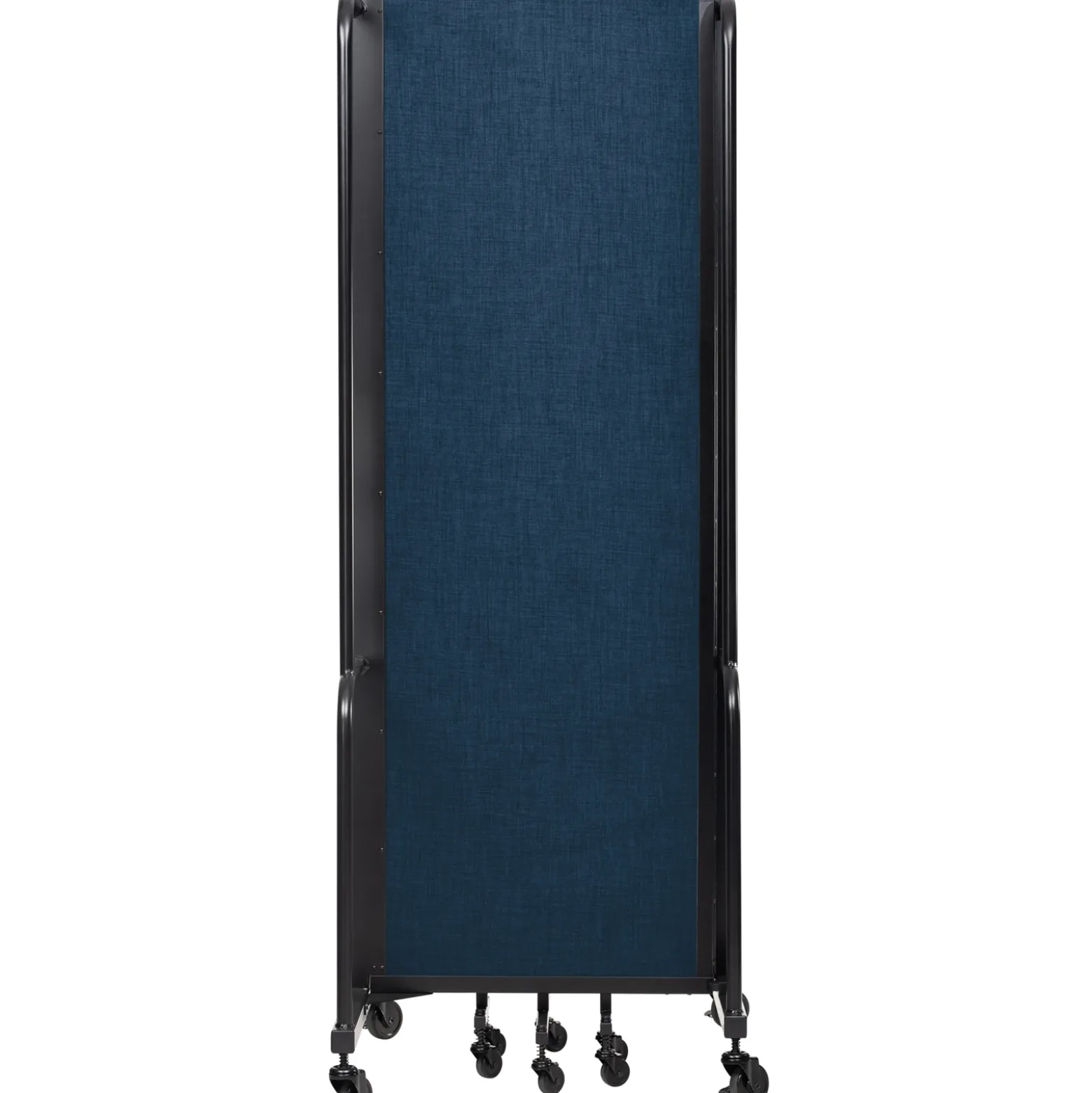 Robo Dividers Mobile Room Divider - Five Section PET - 6'H