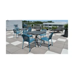 Ronda 2.0 Outdoor Armless Chair
