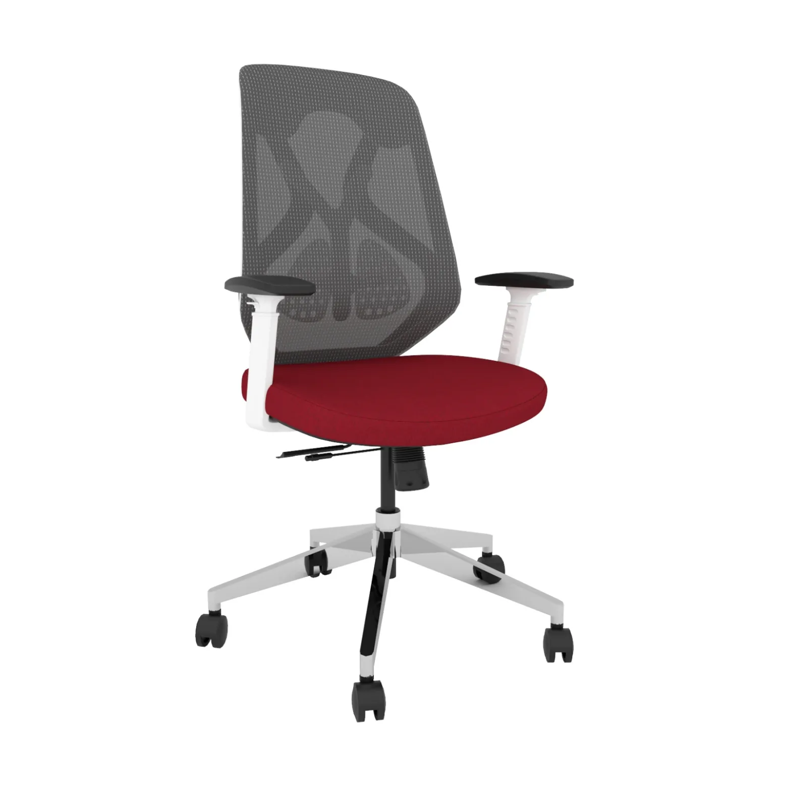 Roswell Ergonomic Office Chair with Modern Design