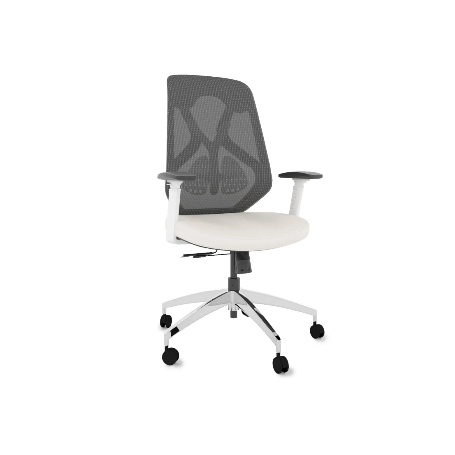 Roswell Ergonomic Office Chair with Modern Design