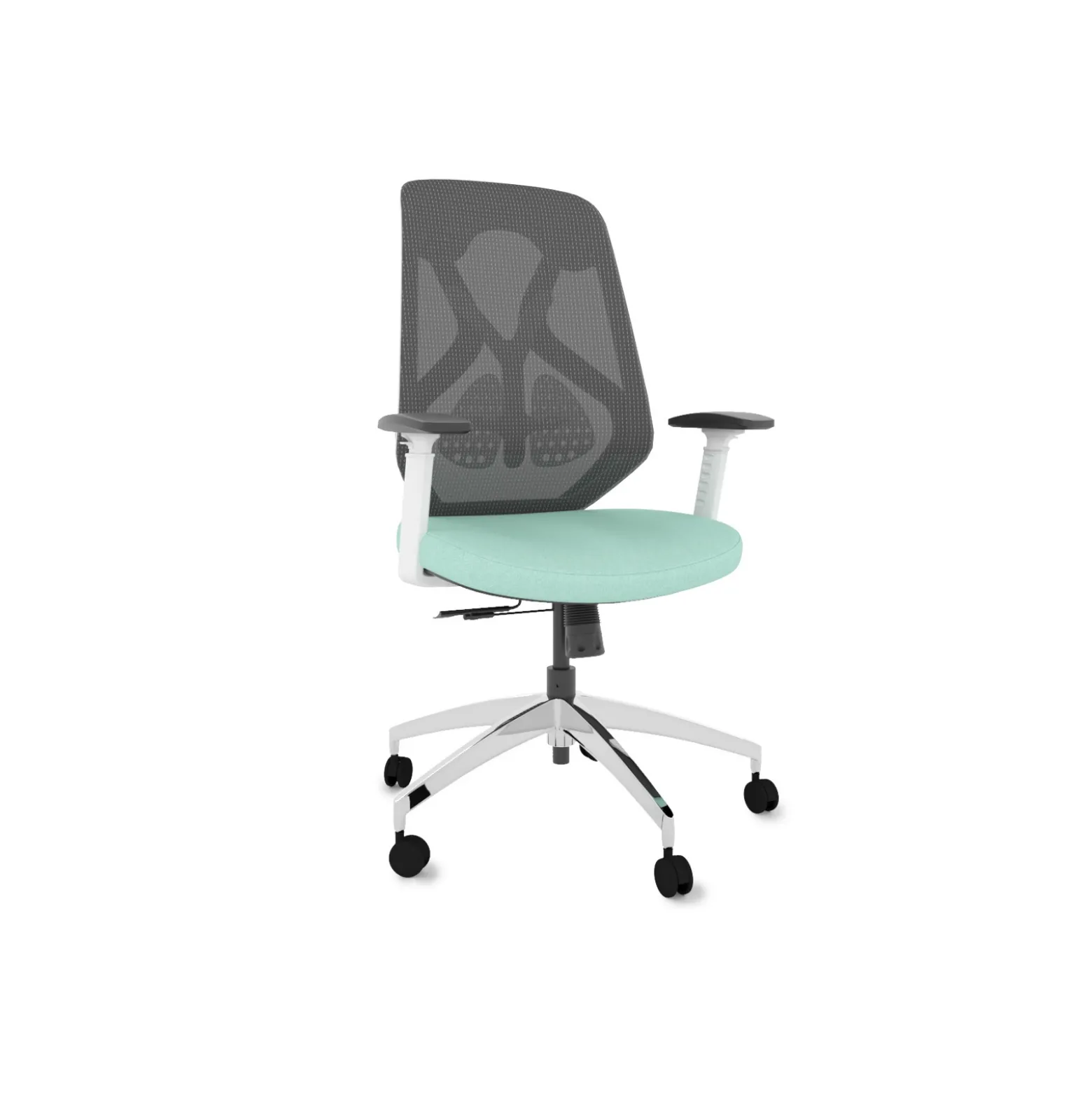 Roswell Ergonomic Office Chair with Modern Design
