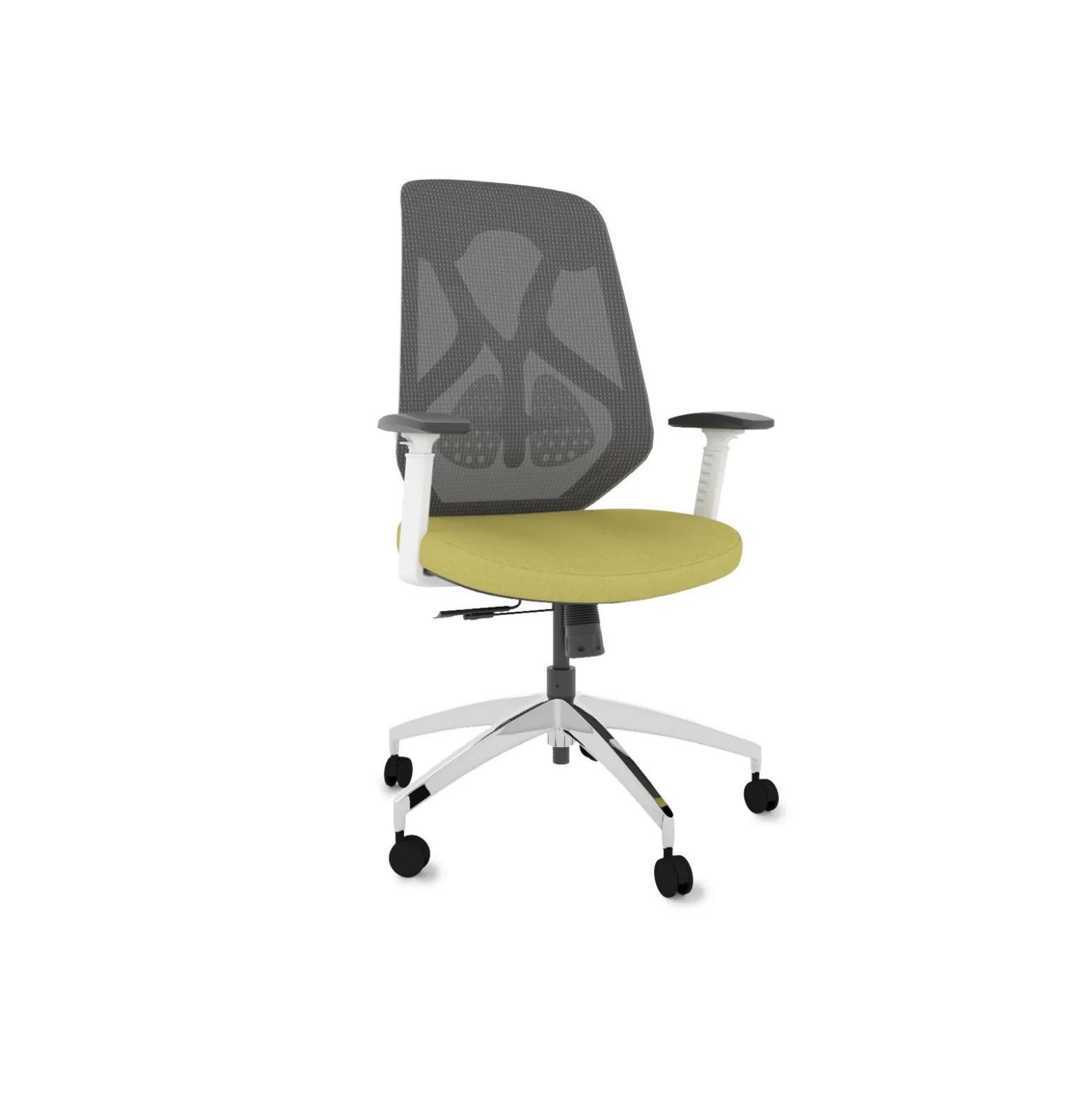 Roswell Ergonomic Office Chair with Modern Design