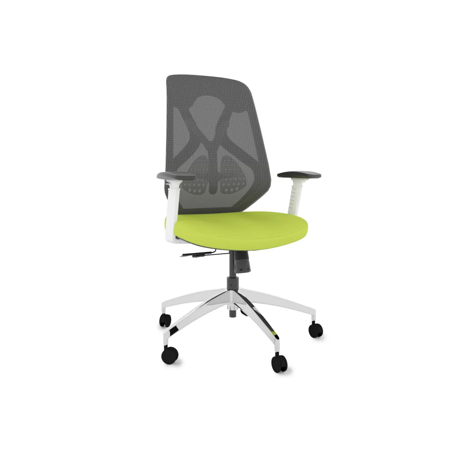 Roswell Ergonomic Office Chair with Modern Design