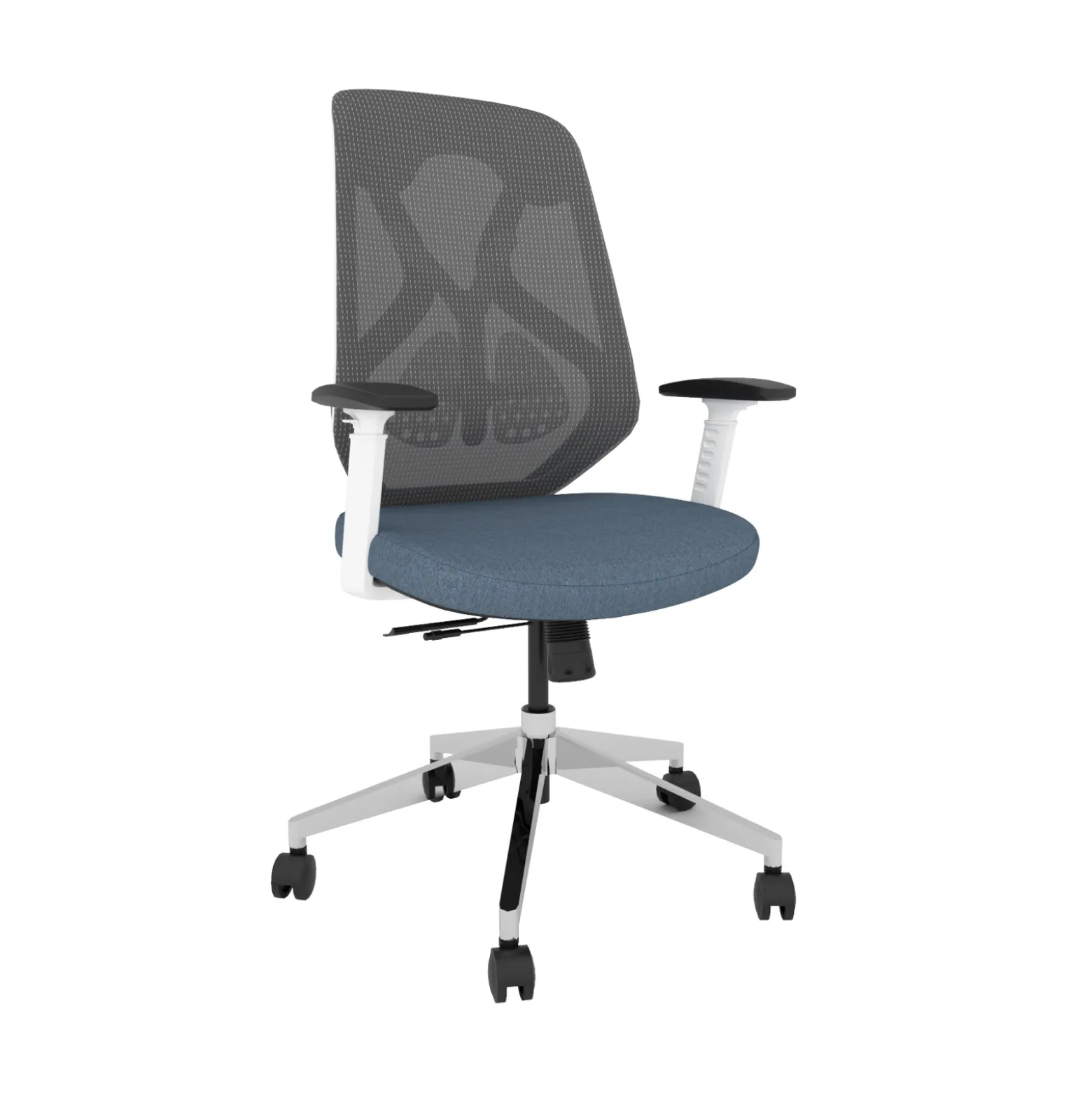 Roswell Ergonomic Office Chair with Modern Design