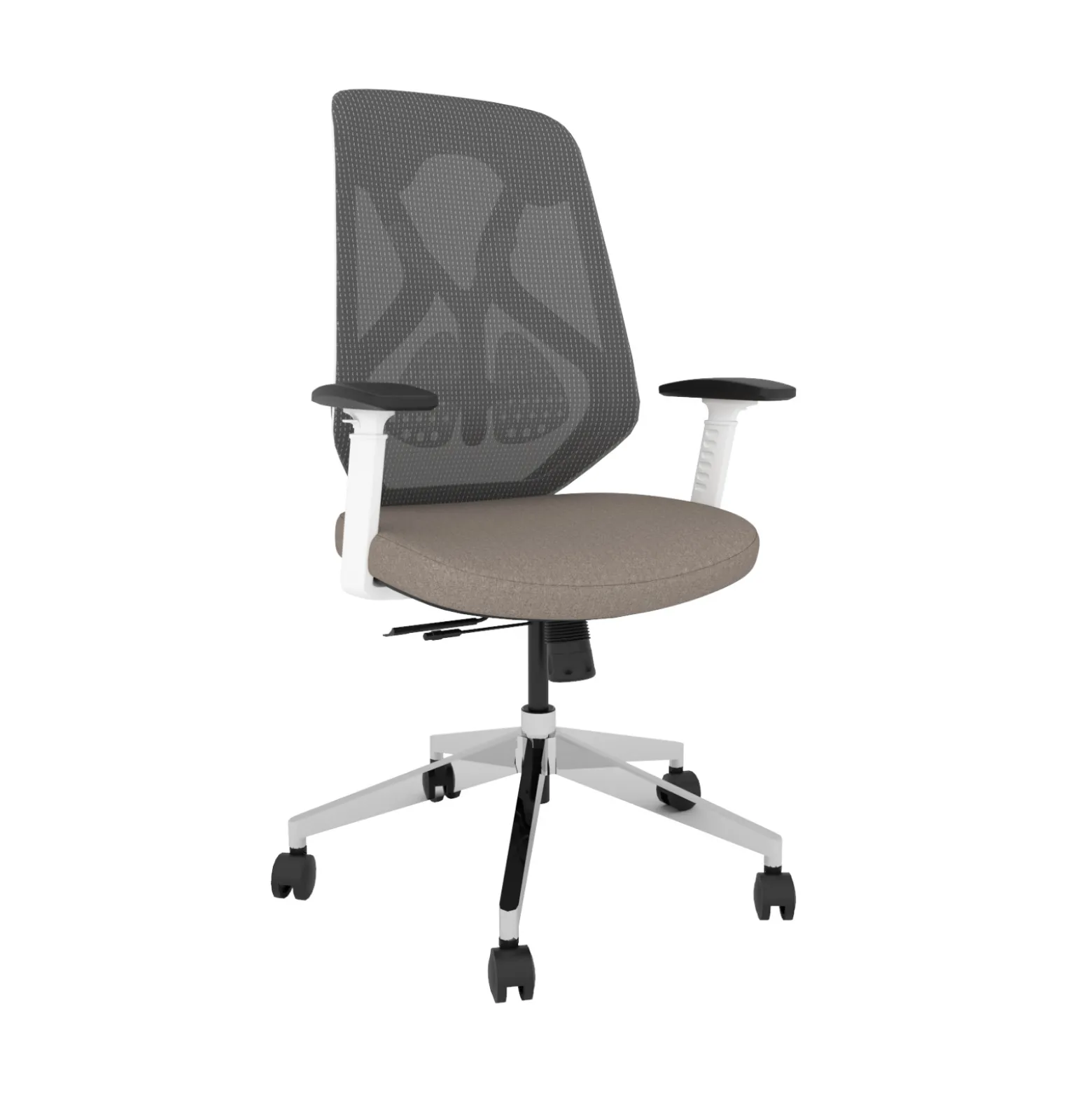 Roswell Ergonomic Office Chair with Modern Design