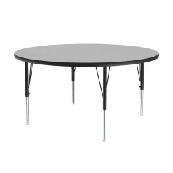 Round Activity Table 48