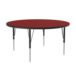 Round Activity Table 48