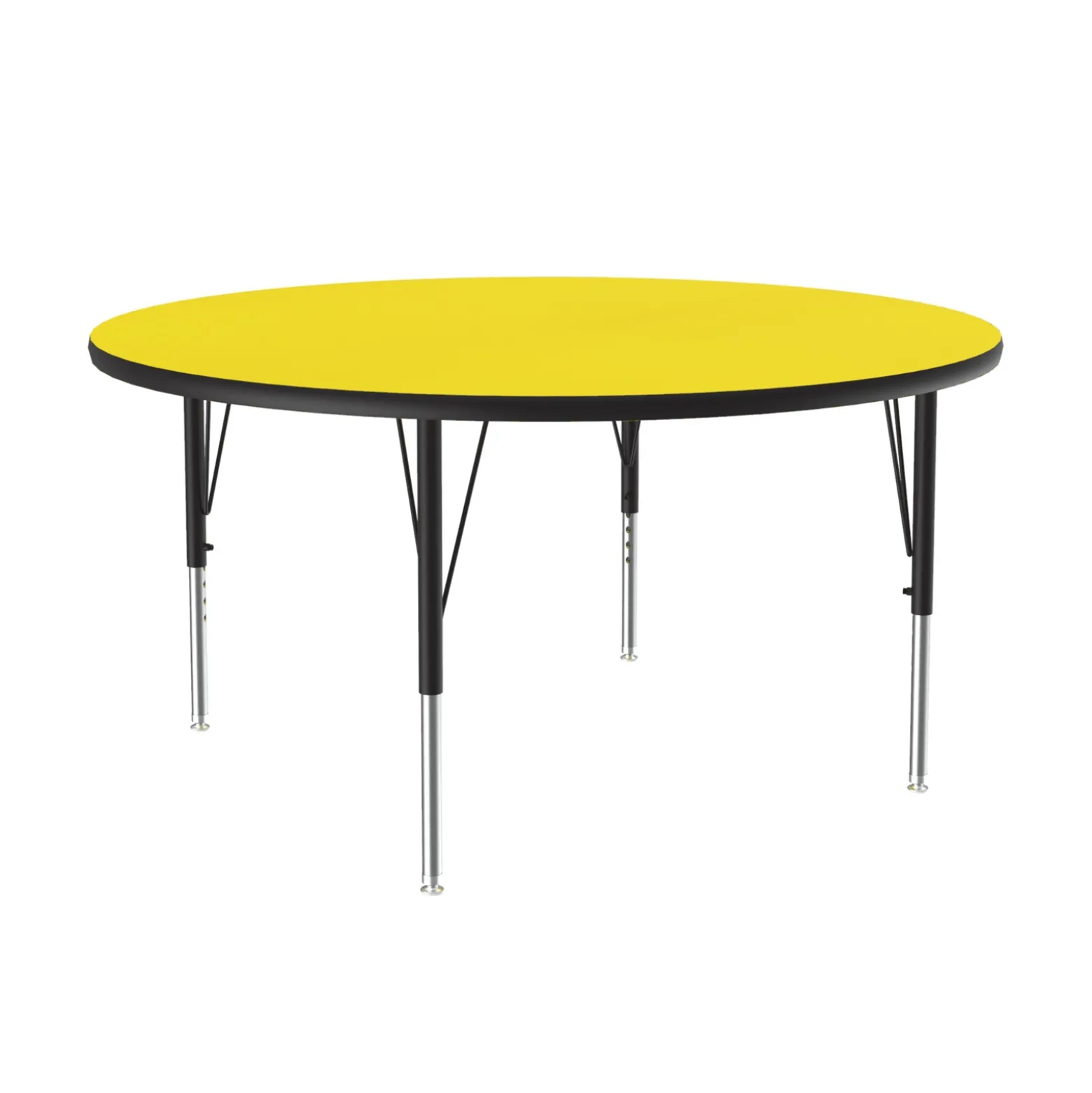 Round Activity Table 48" Diameter