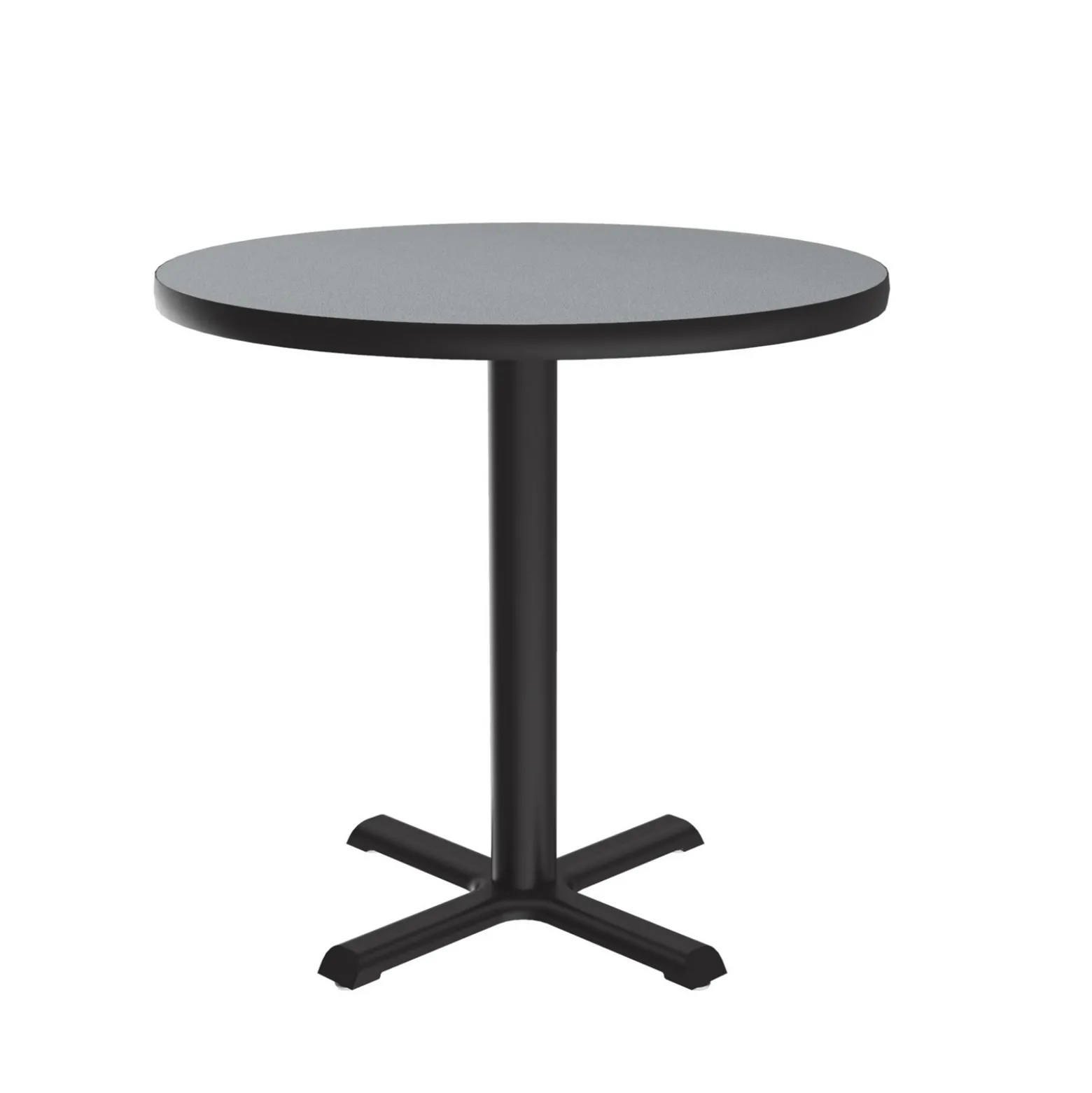Round Break Room Table - 29"H