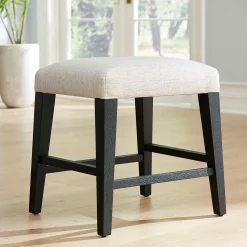 Rowan Upholstered Stool