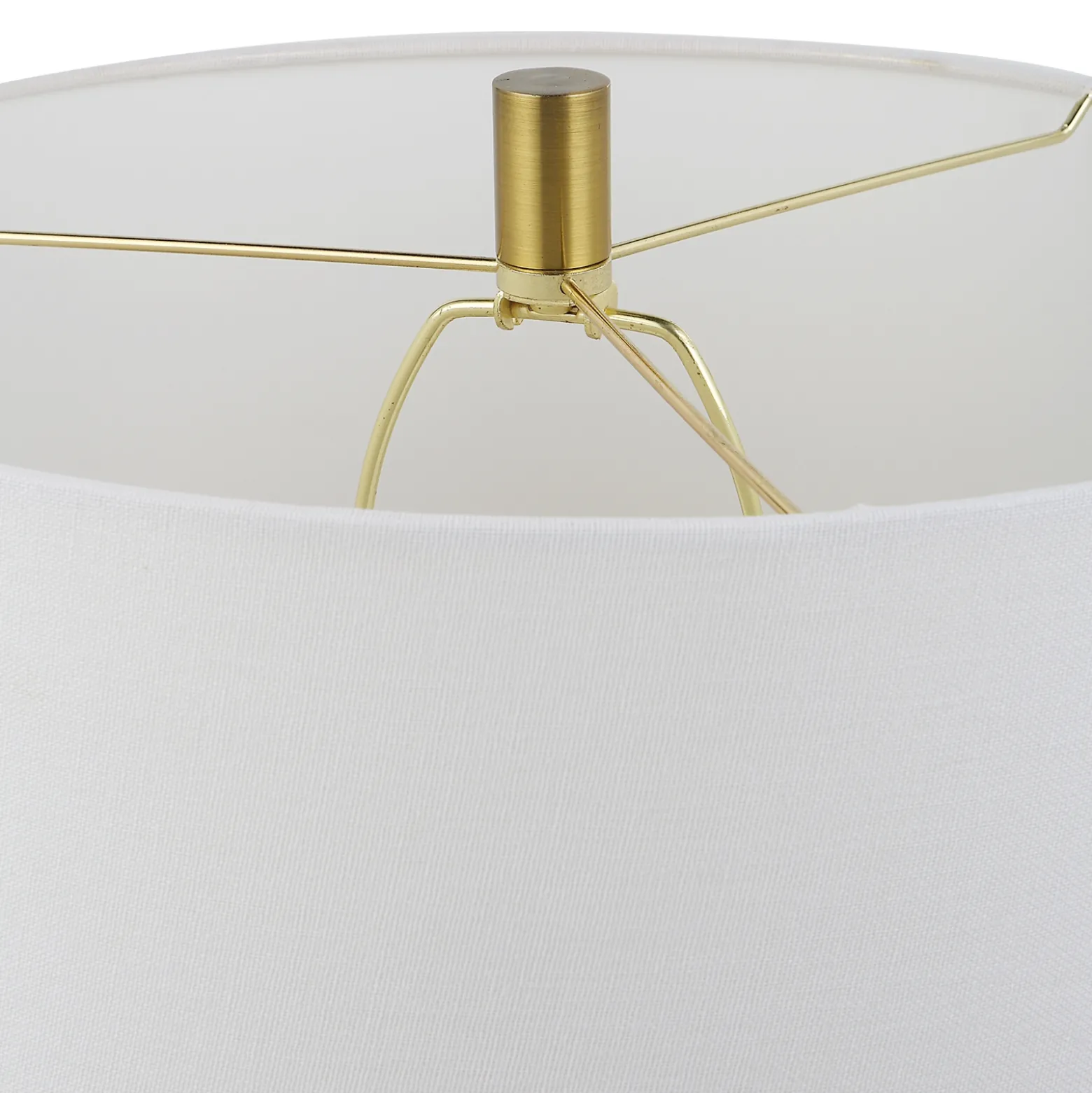 Royal Blue Ceramic Table Lamp