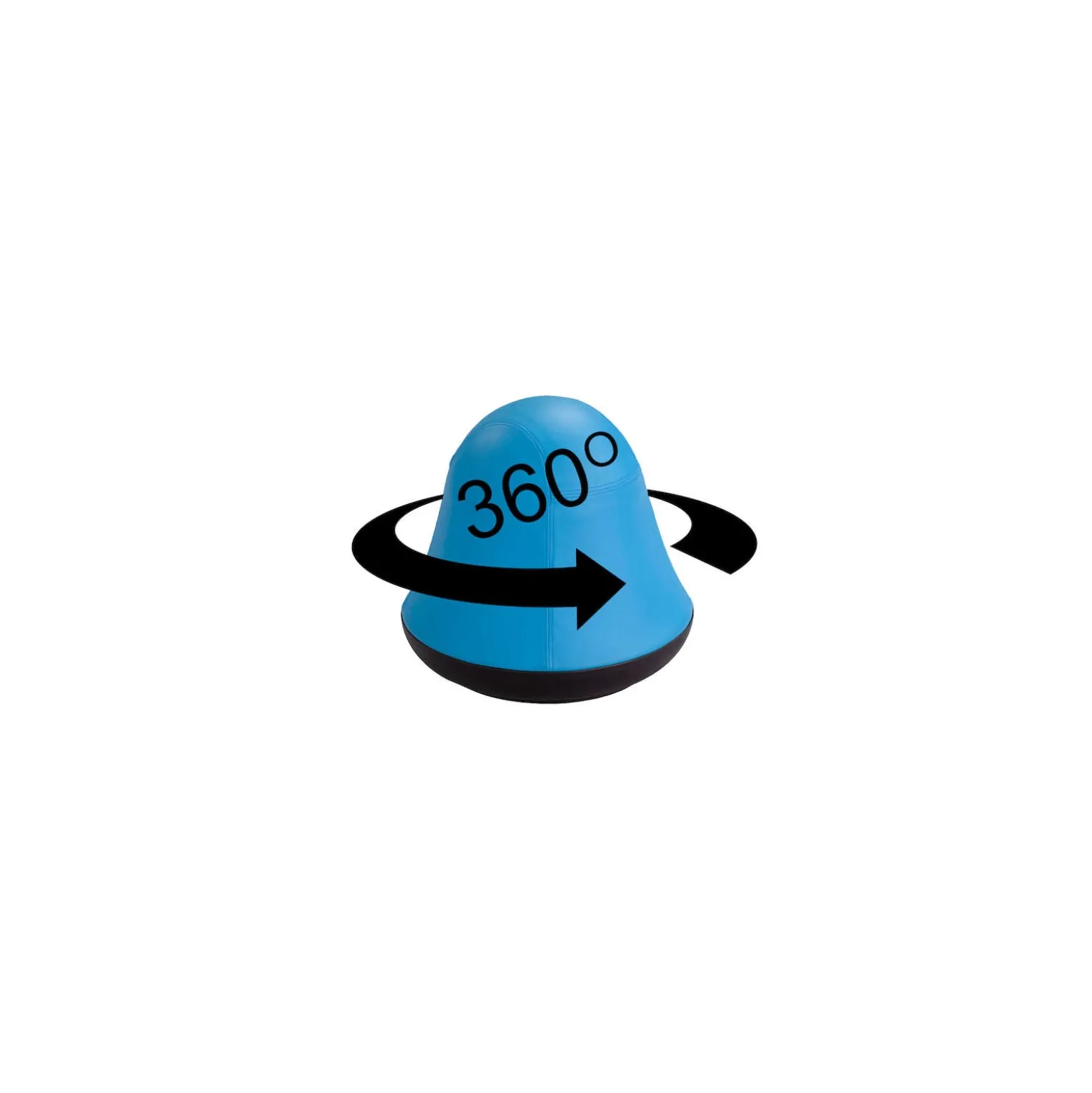 Runtz Kids Ball Chair w/ Swivel