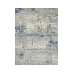 Rustic Textures 9'x13' Area Rug