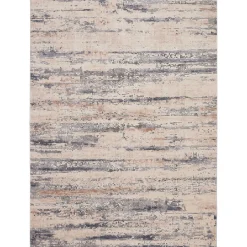 Rustic Textures 9'x13' Area Rug