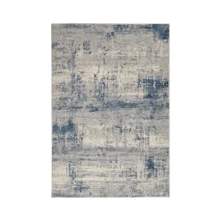 Rustic Textures 5'x7' Area Rug