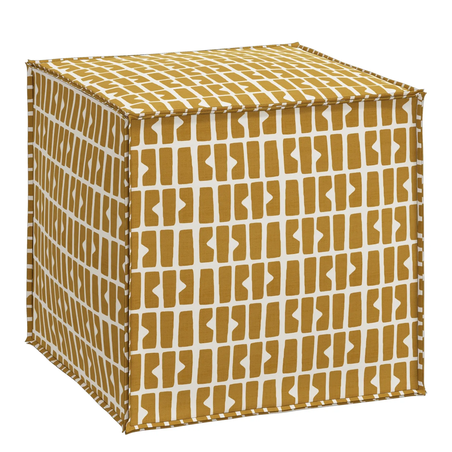 Saunders Ottoman