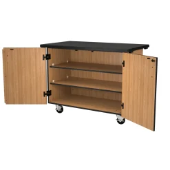 Science Lab Cabinet Shelving