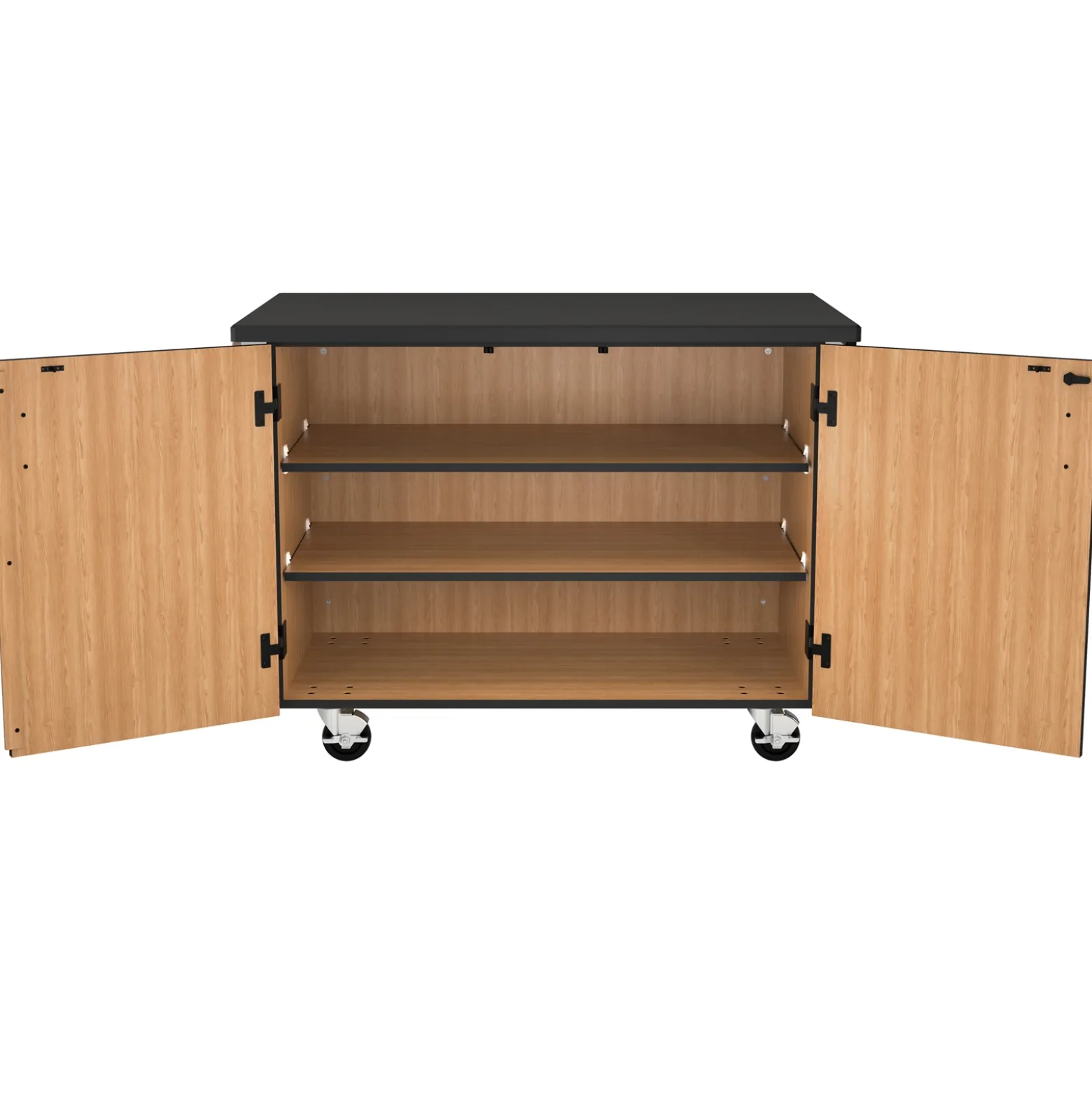 Science Lab Cabinet Shelving