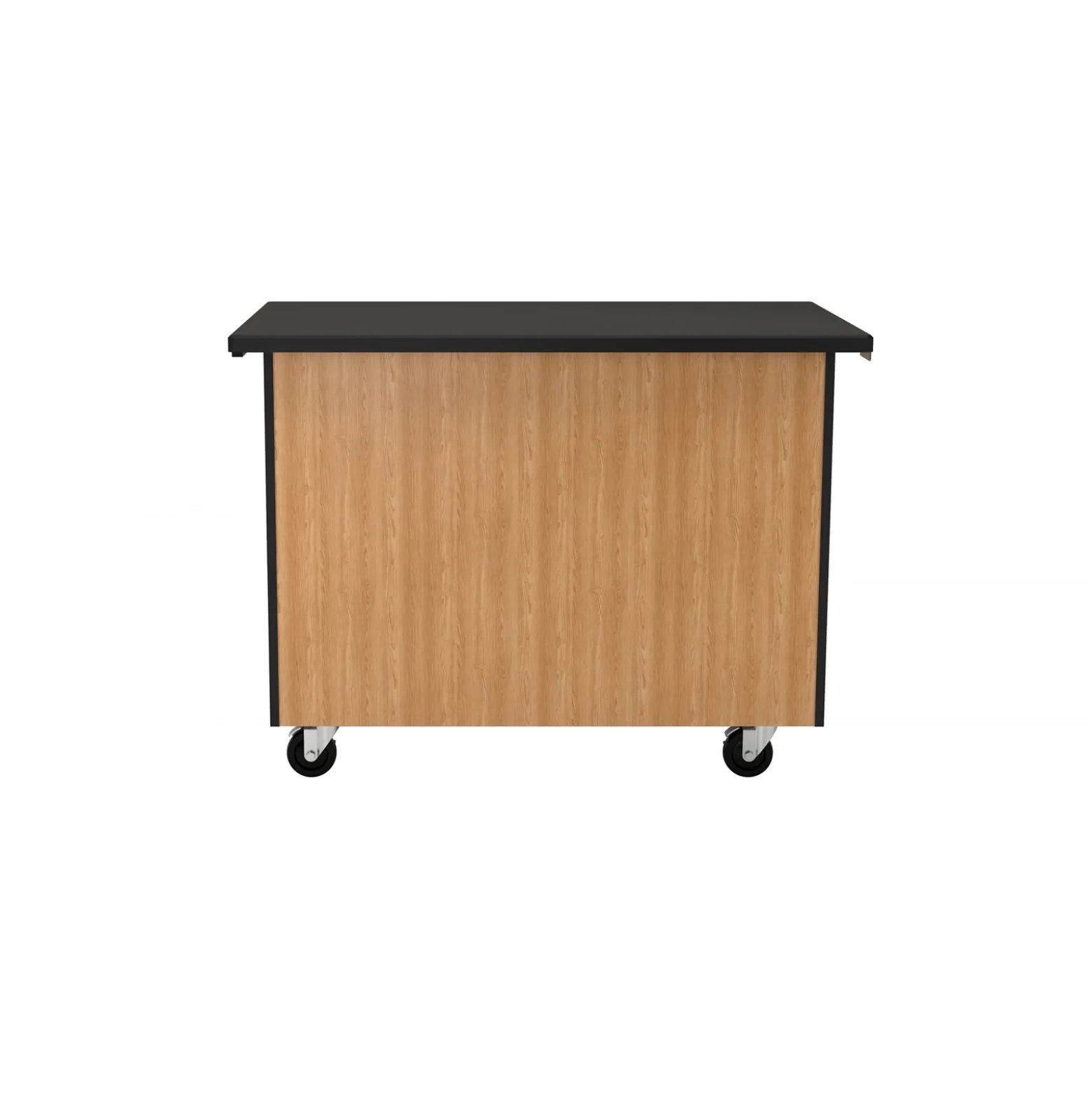 Science Lab Cabinet with Tote Trays