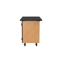 Science Lab Cabinet with Tote Trays