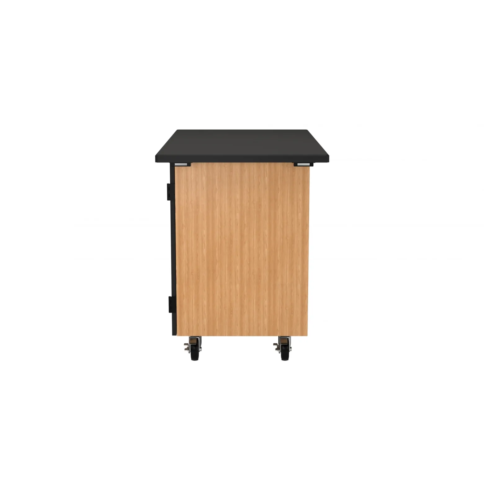 Science Lab Cabinet with Tote Trays