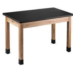 Science Lab Table - 24"W x 48"D x 30"H