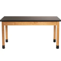 Science Lab Table -- 24"W x 60"D x 30"H