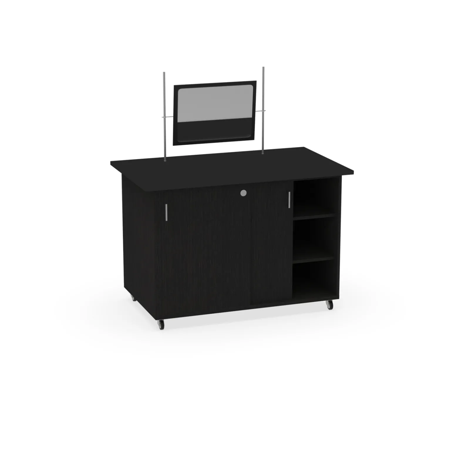 Science Station Demo Workstation with Board
