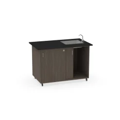 Science Station Demo Workstation with Sink