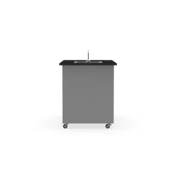 Science Station Demo Workstation with Sink