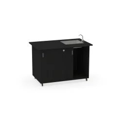 Science Station Demo Workstation with Sink