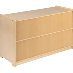 5-Section Classroom Storage