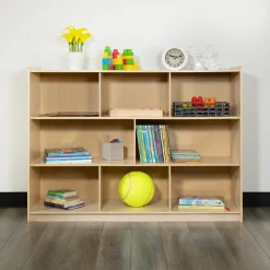 8-Section Classroom Storage