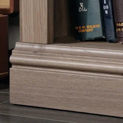 Select 3 Shelf Bookcase - 44