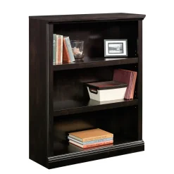 Select 3 Shelf Bookcase - 44