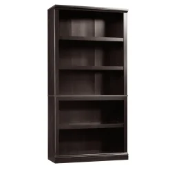 Select Five Shelf Bookcase - 70