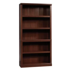 Select Five Shelf Bookcase - 70