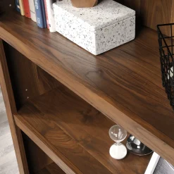 Select Five Shelf Bookcase - 70