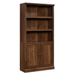 Select 5-Shelf Bookcase with Doors - 70