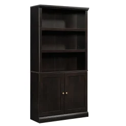 Select 5-Shelf Bookcase with Doors - 70