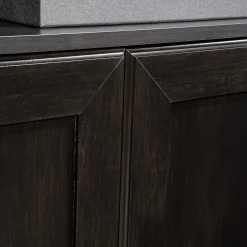 Select 5-Shelf Bookcase with Doors - 70