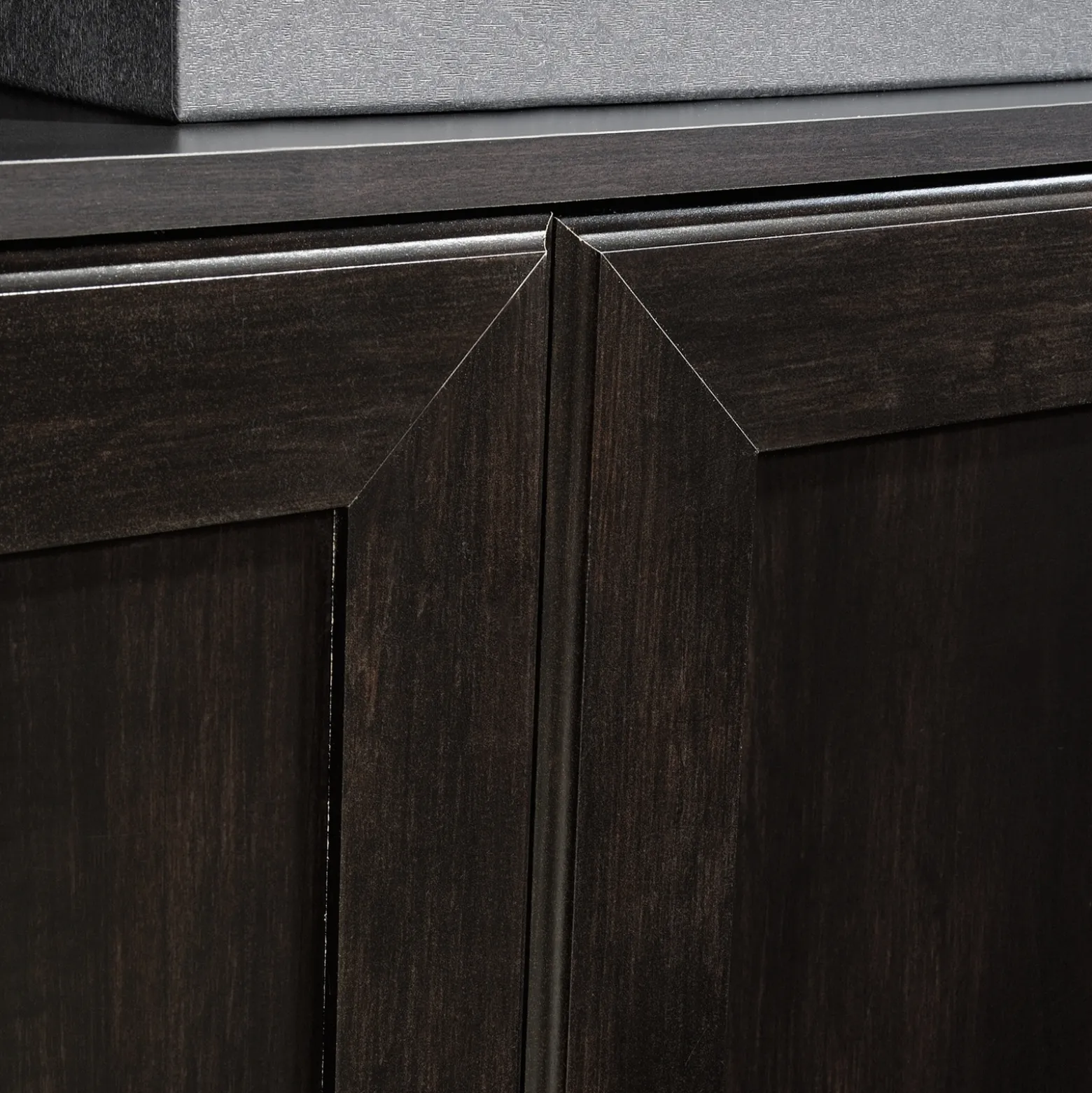 Select 5-Shelf Bookcase with Doors - 70"H