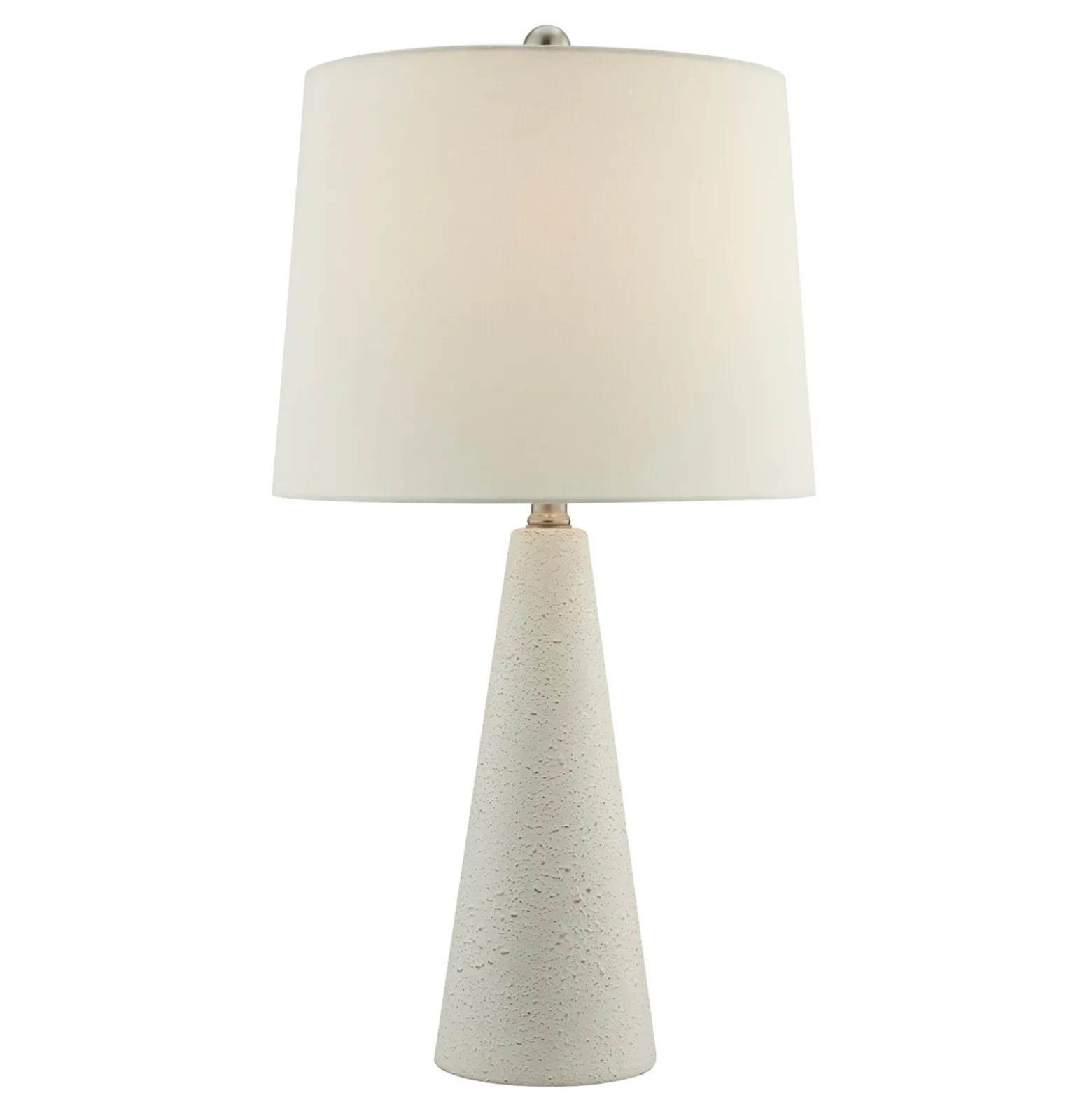 Set of Two Ceramic Base Table Lamps - 24 1/4"H