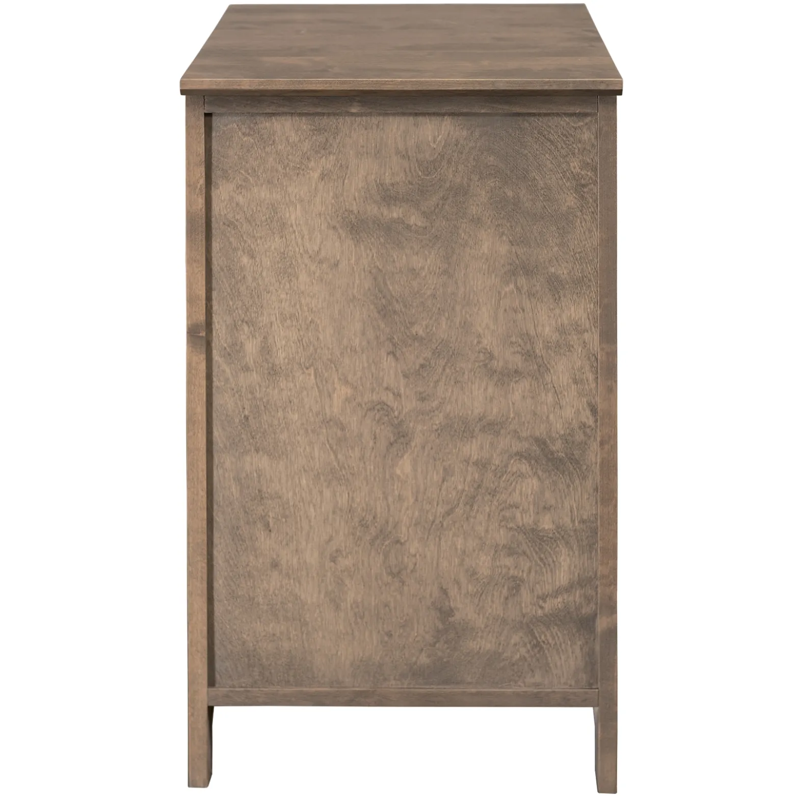 Shaker Home Office Solid Wood Two Drawer File - 18"W