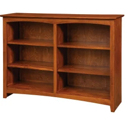 Shaker Home Office Solid Wood Bookcase - 48