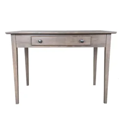 Shaker Home Office Solid Wood Writing Desk – 40"W