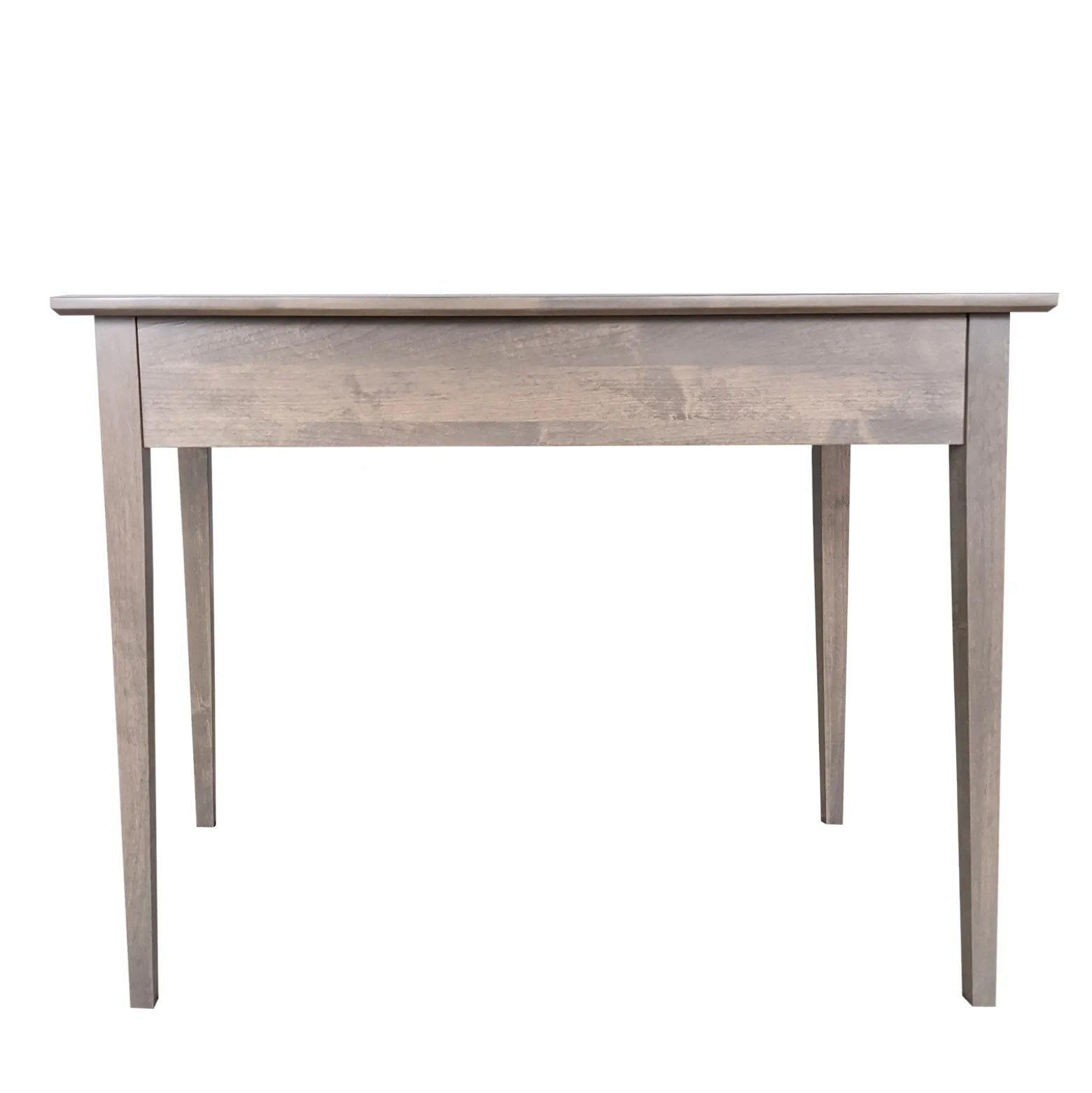 Shaker Home Office Solid Wood Writing Desk – 40"W