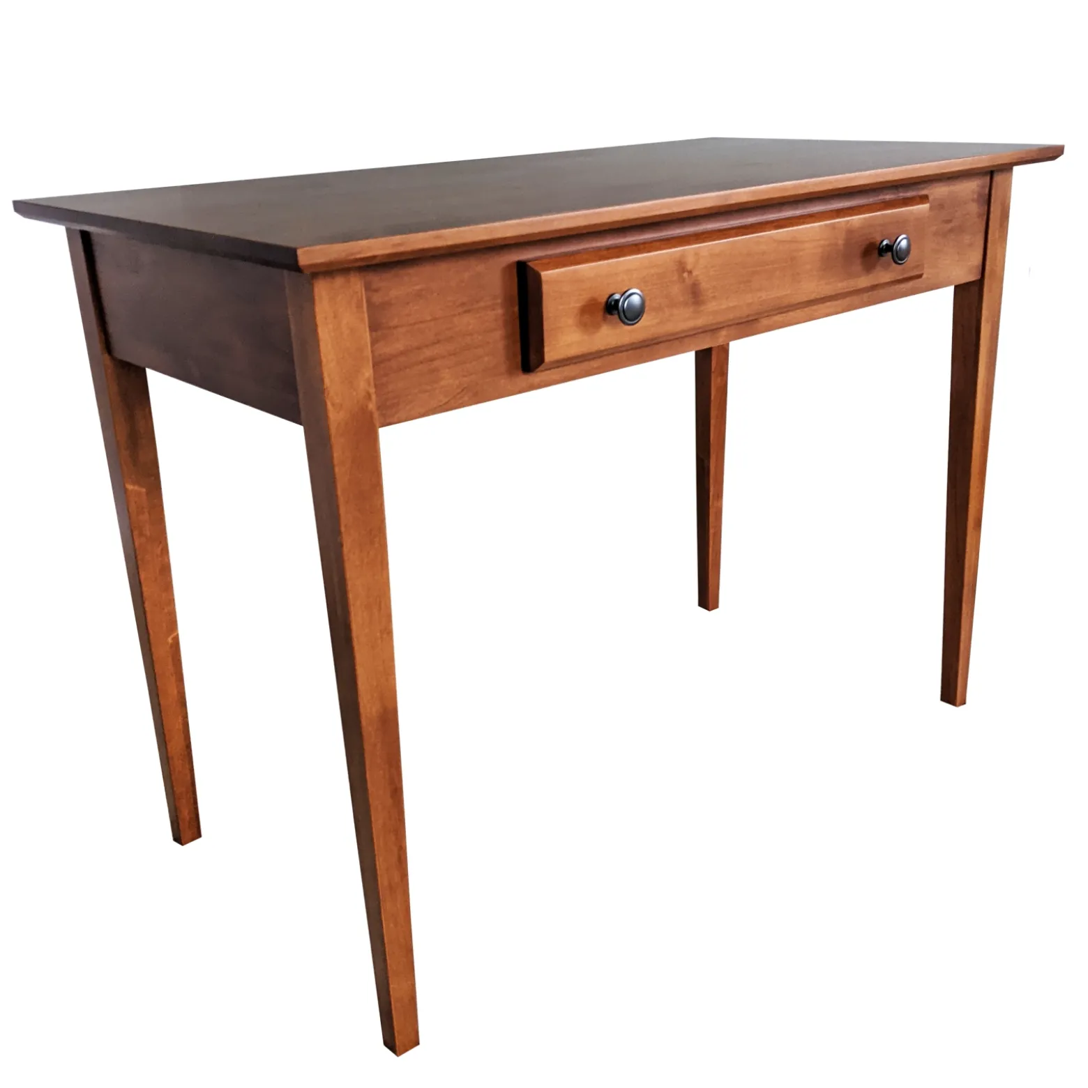 Shaker Home Office Solid Wood Writing Desk – 40"W